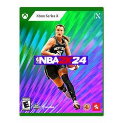 NBA 2K24 [WNBA] - Xbox Series X