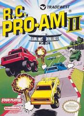 R.C. Pro-AM II - NES