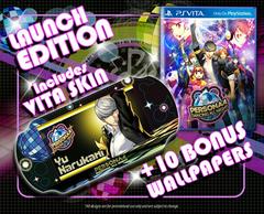 Persona 4 Dancing All Night [Launch Edition] - Playstation Vita