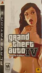 Grand Theft Auto IV [Special Edition] - Playstation 3