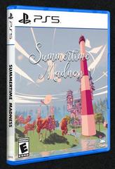Summertime Madness - Playstation 5
