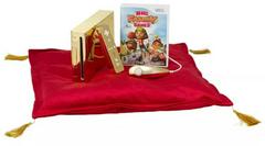 Nintendo Wii [Buckingham Palace 24K Gold] - Wii