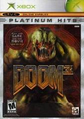 Doom 3 [Platinum Hits] - Xbox