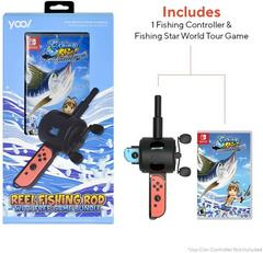 Fishing Star World Tour [Reel Bundle] - Nintendo Switch