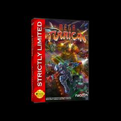 Mega Turrican Director's Cut - Sega Genesis