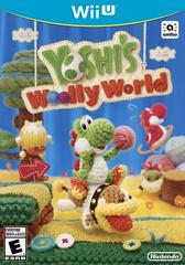 Yoshi's Woolly World - Wii U