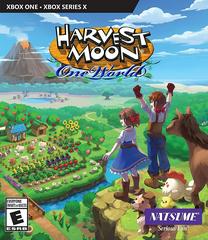Harvest Moon: One World - Xbox One