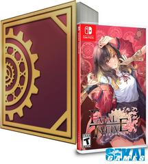 Fatal Twelve [Collector's Edition] - Nintendo Switch