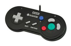HORI Game Boy Player Controller Black - Gamecube