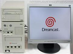 Katana Development Console - Sega Dreamcast