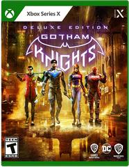 Gotham Knights [Deluxe Edition] - Xbox Series X