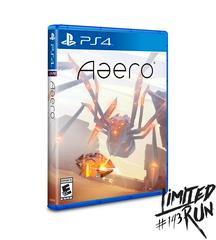 Aaero [Spider Cover] - Playstation 4