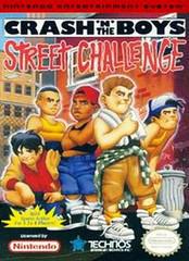 Crash 'n' the Boys: Street Challenge - NES