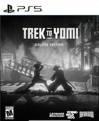Trek to Yomi [Deluxe Edition] - Playstation 5