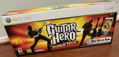 Guitar Hero World Tour [Dual Guitar] - Xbox 360