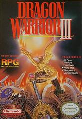 Dragon Warrior III - NES