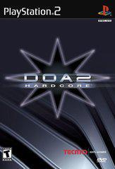 Dead or Alive 2: Hardcore - Playstation 2