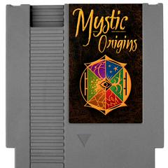Mystic Origins [Homebrew] - NES