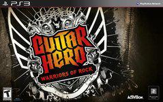 Guitar Hero: Warriors of Rock [Super Bundle] - Playstation 3