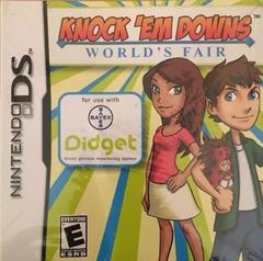 Knock Em Downs - Nintendo DS