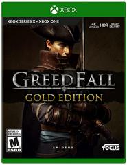 GreedFall: Gold Edition - Xbox Series X