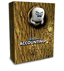 Accounting + [Tree Guy Edition] - Playstation 4