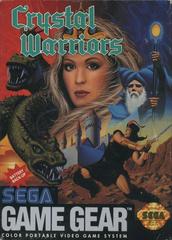 Crystal Warriors - Sega Game Gear