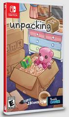 Unpacking [Limited Run] - Nintendo Switch