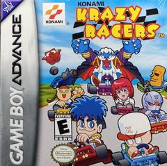 Krazy Racers - GameBoy Advance