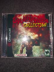 Splatterhouse Collection [Homebrew] - Sega Dreamcast