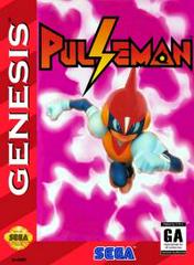 Pulseman [Homebrew] - Sega Genesis