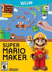 Super Mario Maker - Wii U