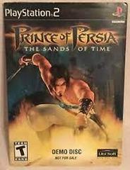 Prince of Persia Sands of Time [Demo Disc] - Playstation 2