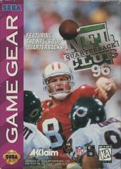 NFL Quarterback Club 96 - Sega Game Gear