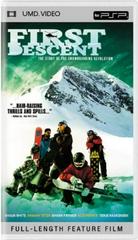 First Descent [UMD] - PSP