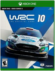 WRC 10 - Xbox One