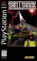 Shellshock [Long Box] - Playstation