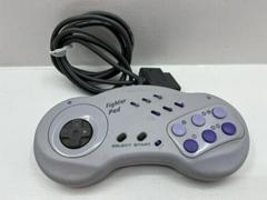 Fighter Pad Controller - Super Nintendo