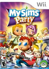 MySims Party - Wii
