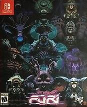 Furi [Collector's Edition] - Nintendo Switch