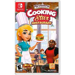 My Universe Cooking Star Restaurant - Nintendo Switch