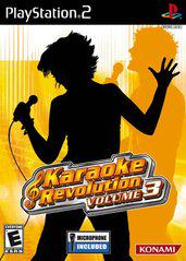 Karaoke Revolution 3 w/ Microphone - Playstation 2