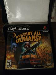 Destroy All Humans [Demo Disc] - Playstation 2