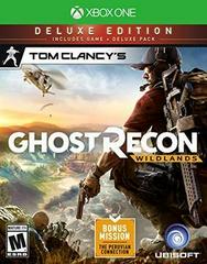 Ghost Recon Wildlands [Deluxe Edition] - Xbox One