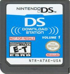 DS Download Station [Volume 1] - Nintendo DS