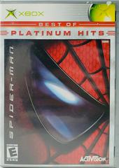 Spiderman [Best of Platinum Hits] - Xbox