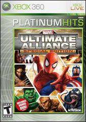 Marvel Ultimate Alliance Special Edition - Xbox 360
