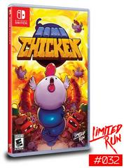 Bomb Chicken - Nintendo Switch