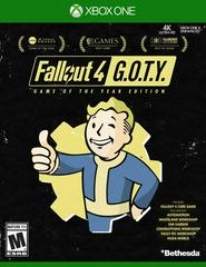 Fallout 4 Game of the Year [Steelbook Edition] - Xbox One