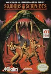 Swords and Serpents - NES